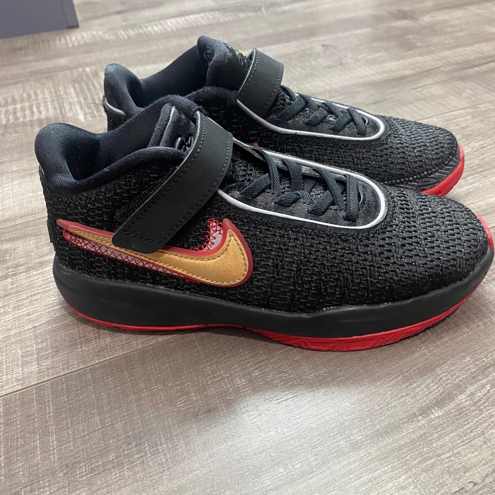 Boys Lebron Jame Sneakers